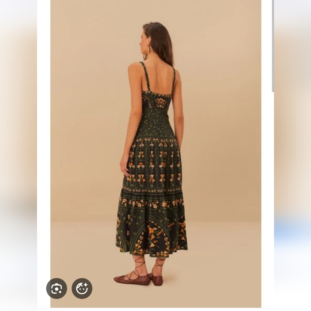 Farm Rio Dress - Picture 8 of 13